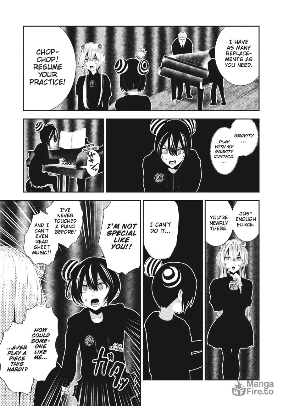 Coffee Moon Chapter 19 page 3 - 