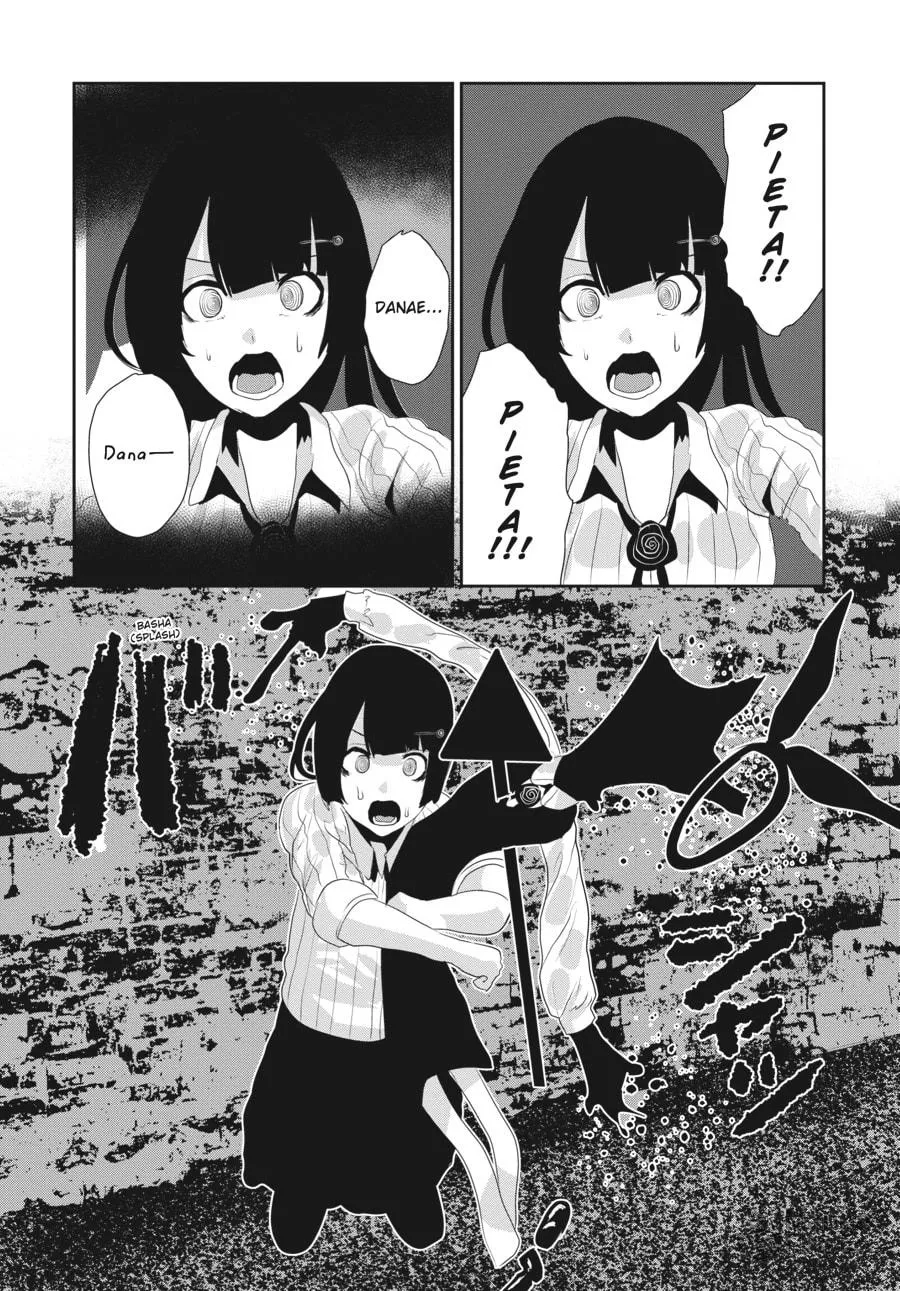 Coffee Moon Chapter 19 page 27 - 