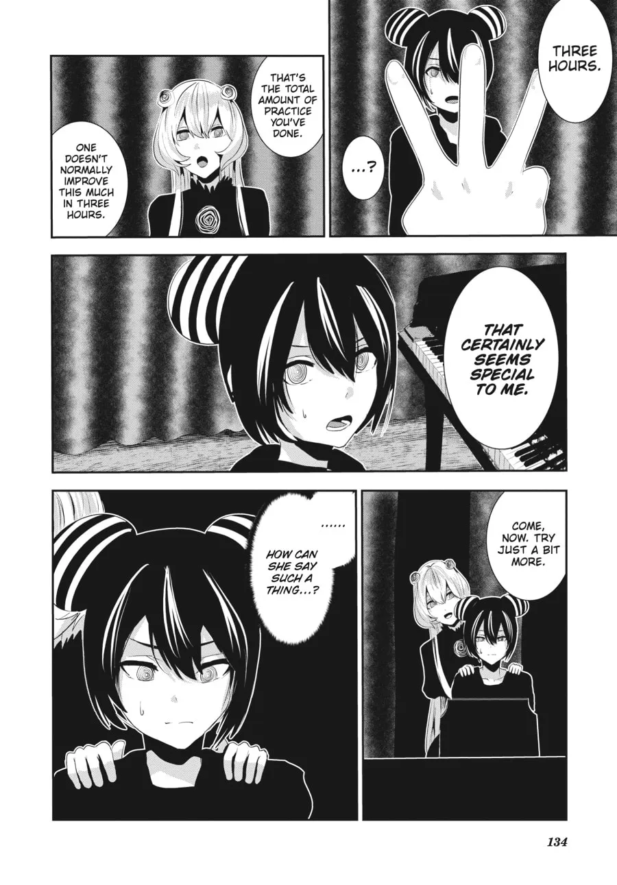 Coffee Moon Chapter 19 page 4 - 
