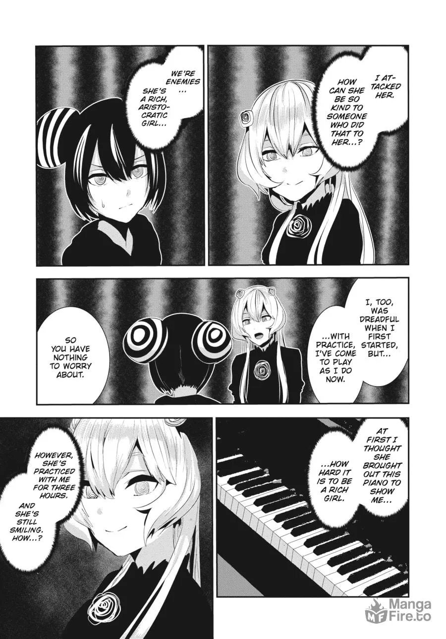 Coffee Moon Chapter 19 page 5 - 
