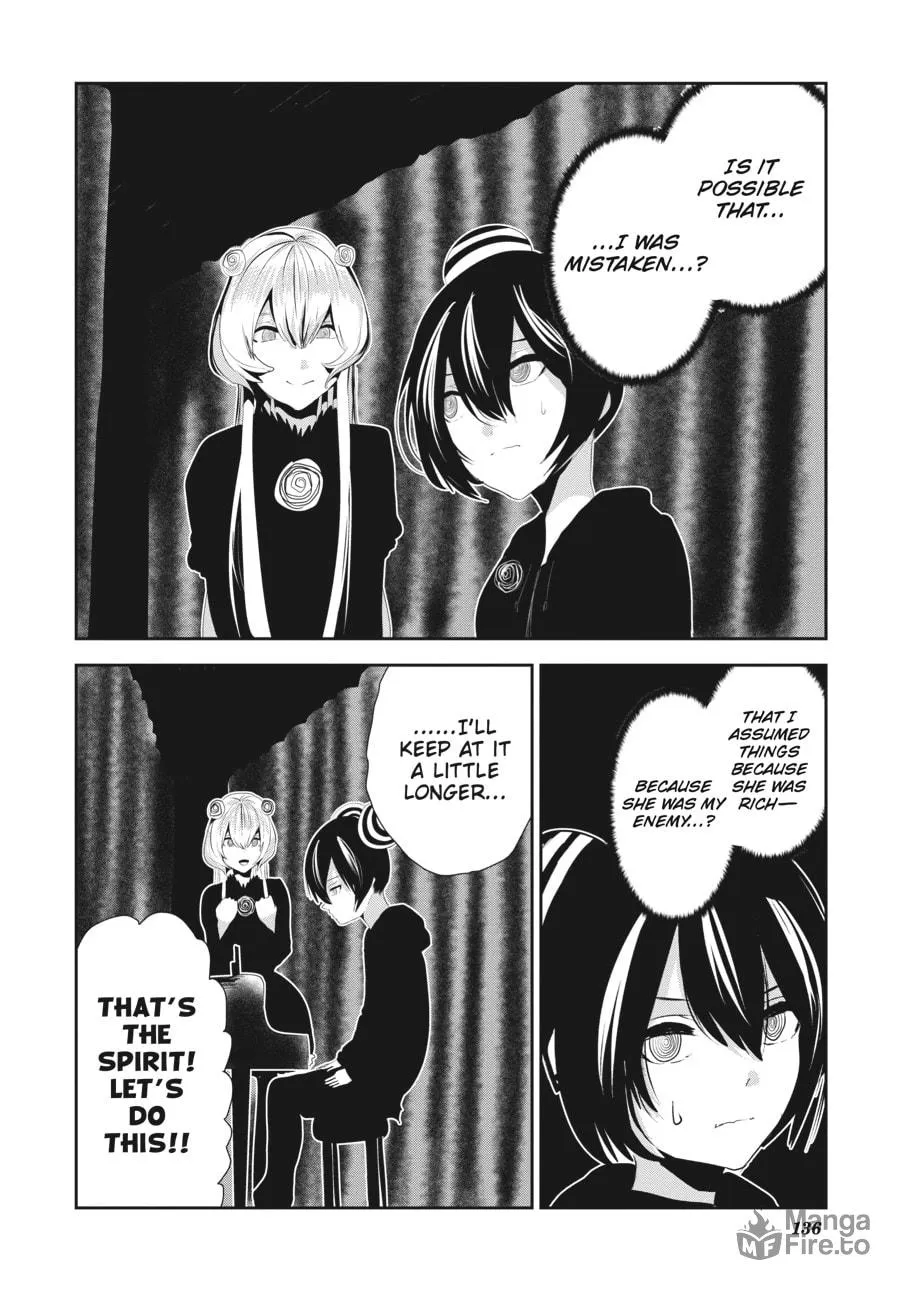 Coffee Moon Chapter 19 page 6 - 