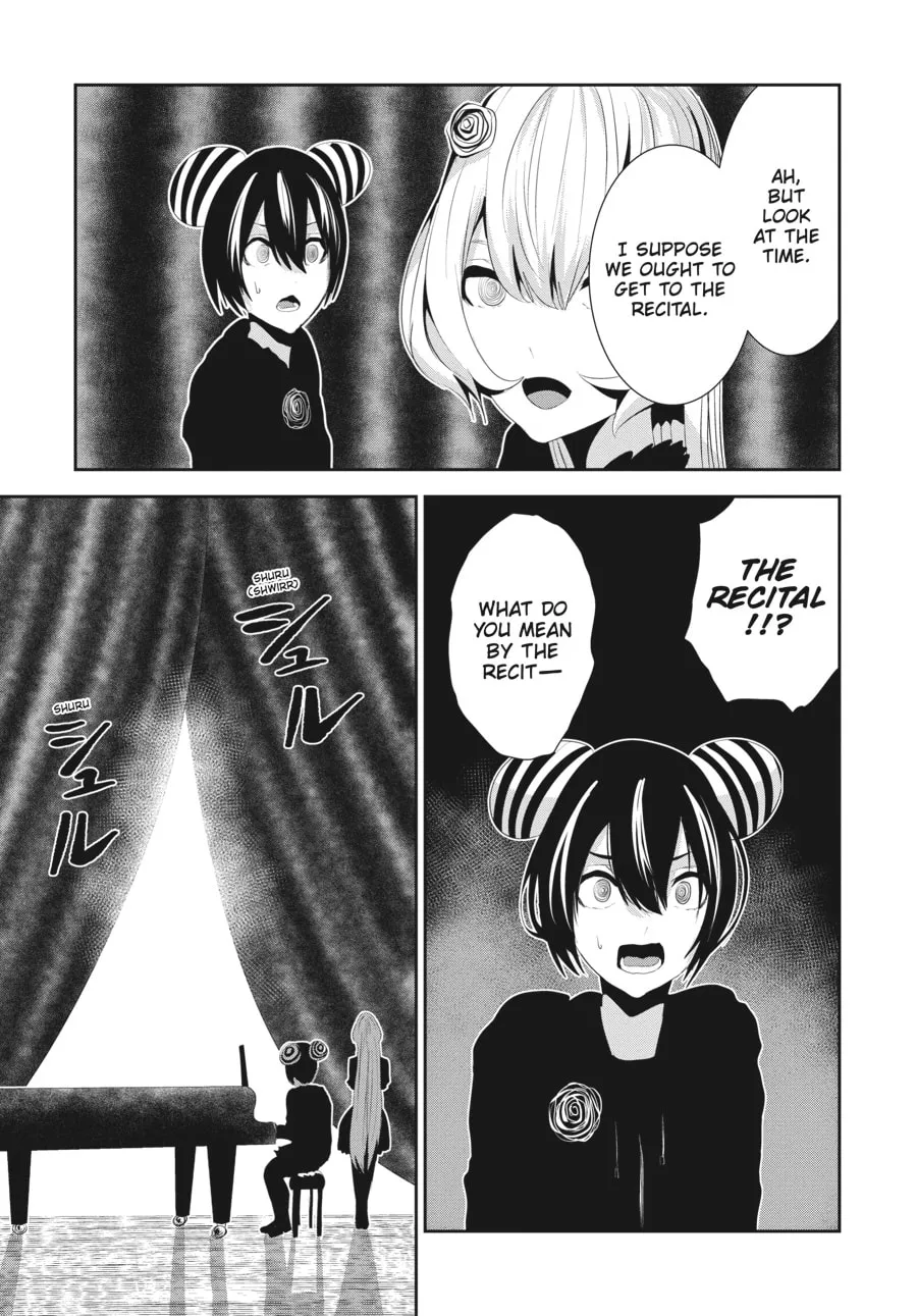 Coffee Moon Chapter 19 page 7 - 