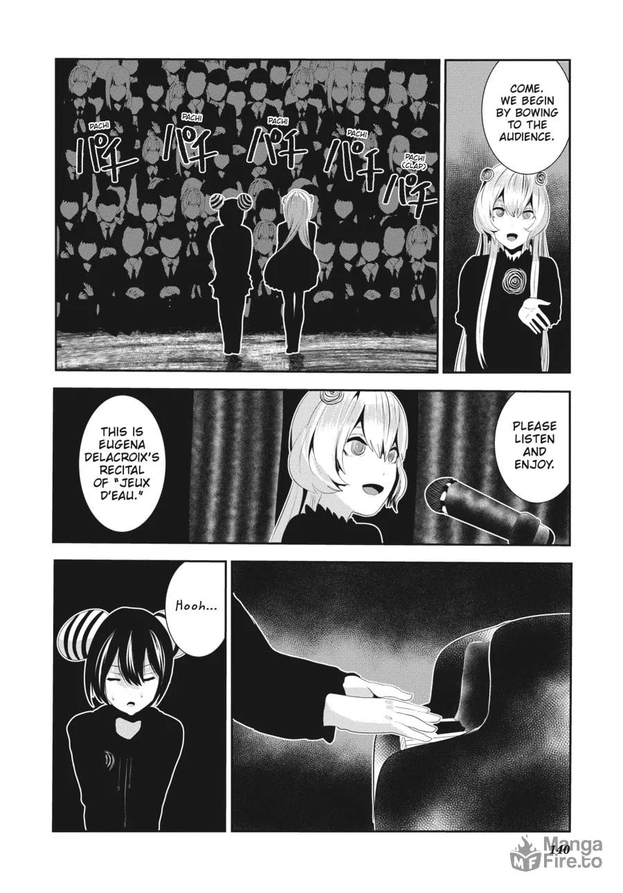 Coffee Moon Chapter 19 page 9 - 