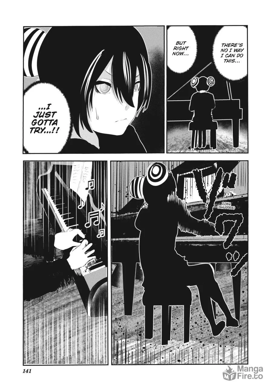 Coffee Moon Chapter 19 page 10 - 