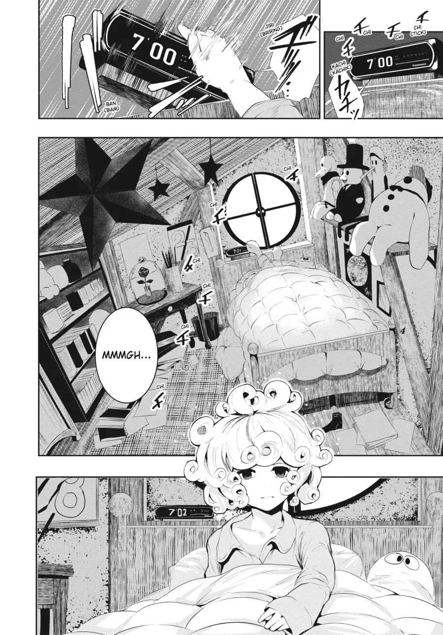 Coffee Moon Chapter 20 page 2 - 
