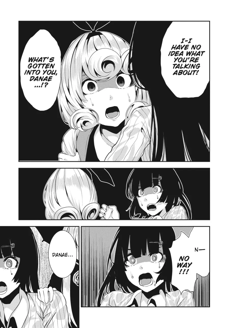 Coffee Moon Chapter 20 page 11 - 