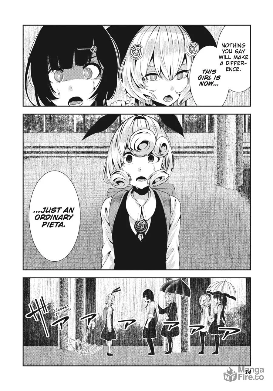 Coffee Moon Chapter 20 page 12 - 