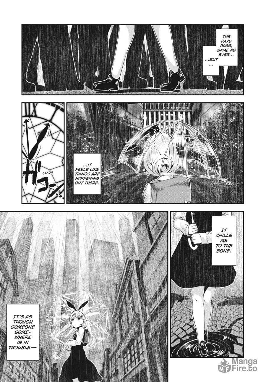 Coffee Moon Chapter 20 page 15 - 
