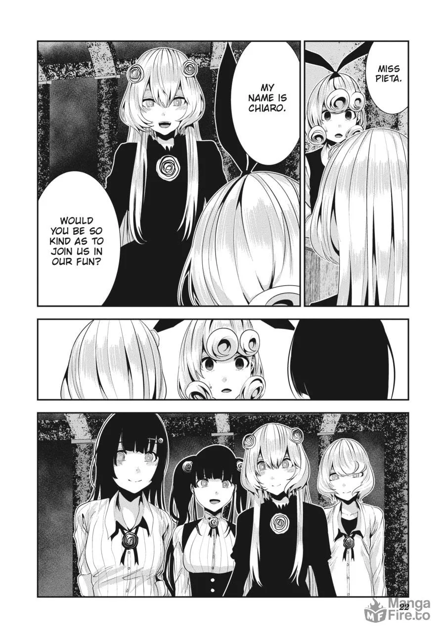 Coffee Moon Chapter 20 page 20 - 