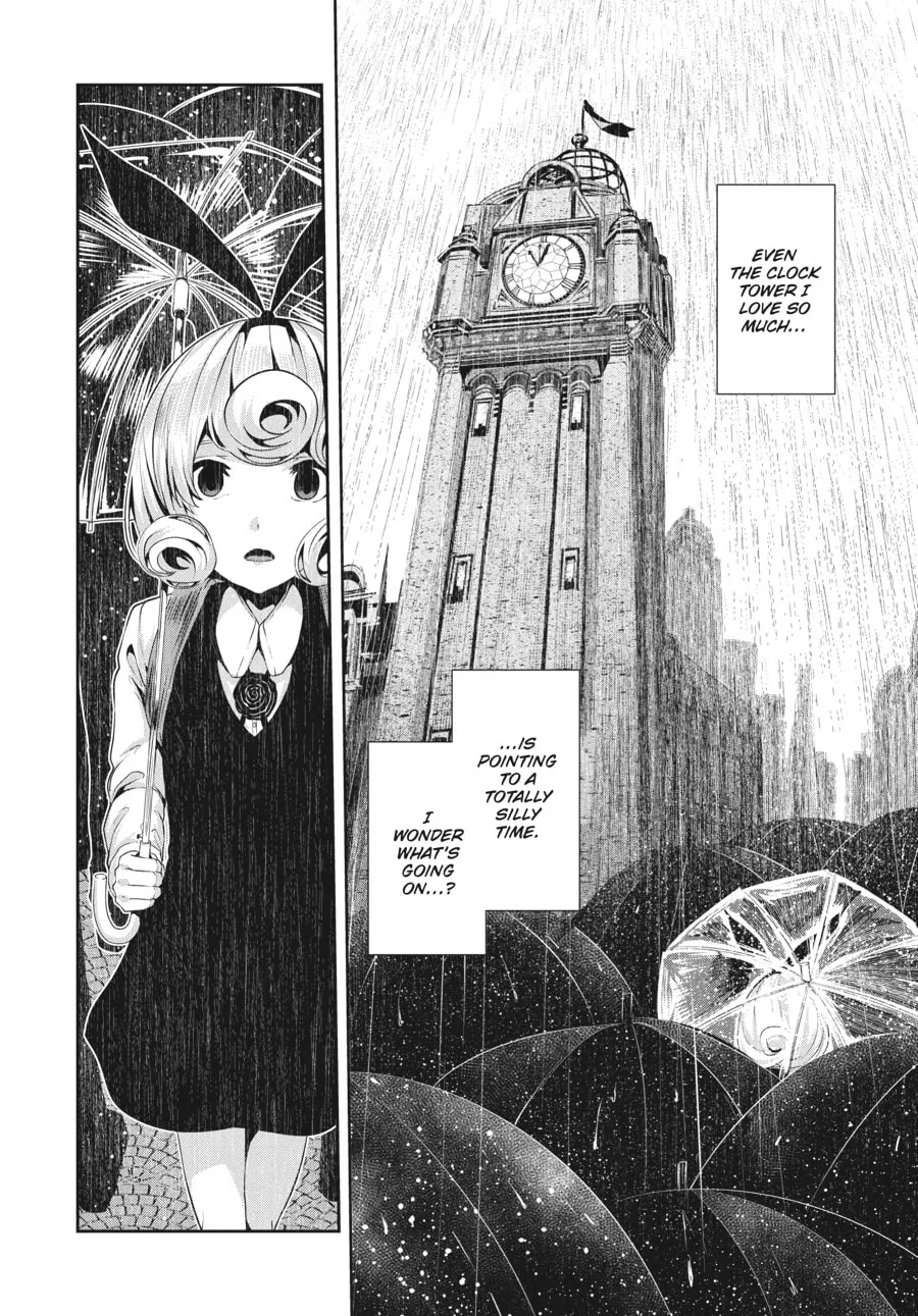 Coffee Moon Chapter 20 page 4 - 