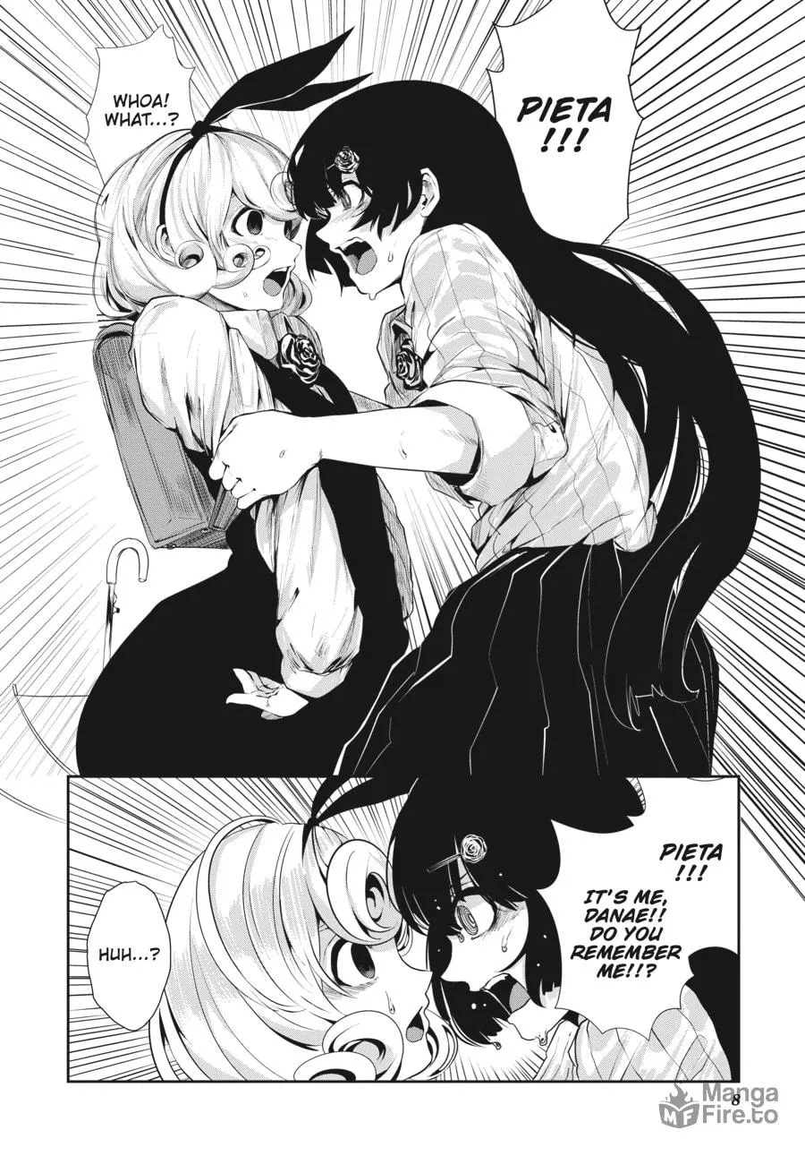 Coffee Moon Chapter 20 page 6 - 