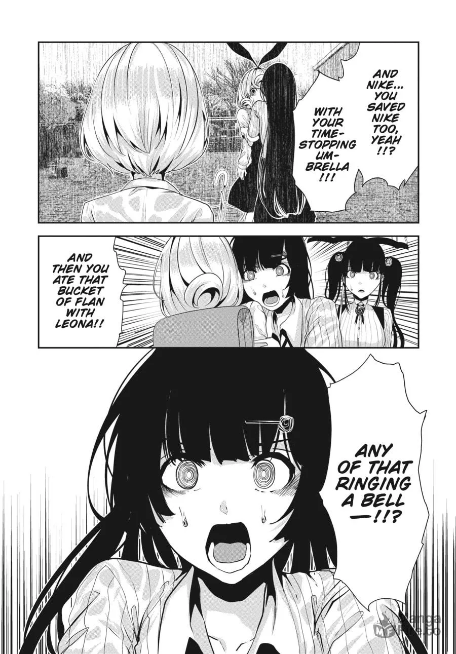 Coffee Moon Chapter 20 page 10 - 