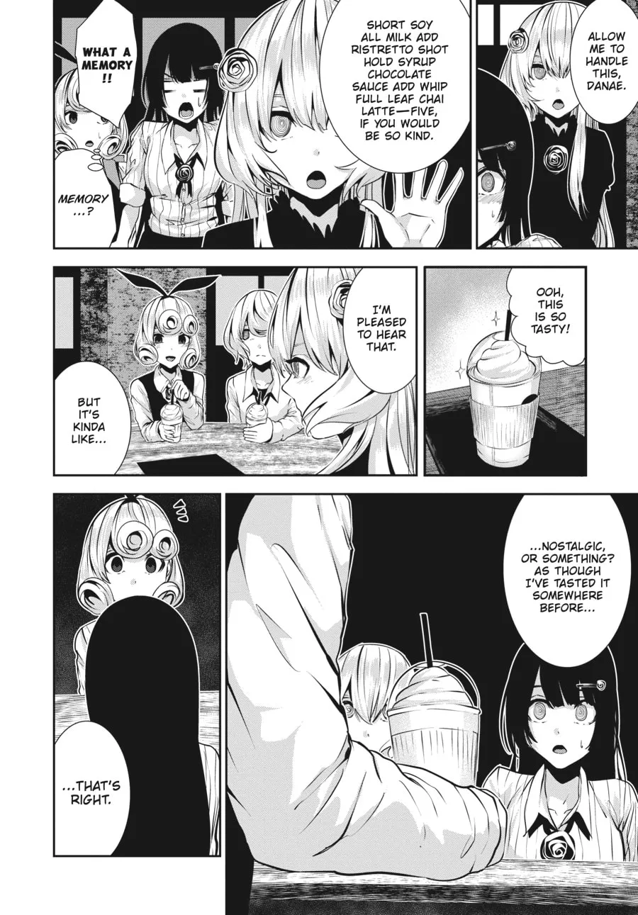 Coffee Moon Chapter 21 page 2 - 