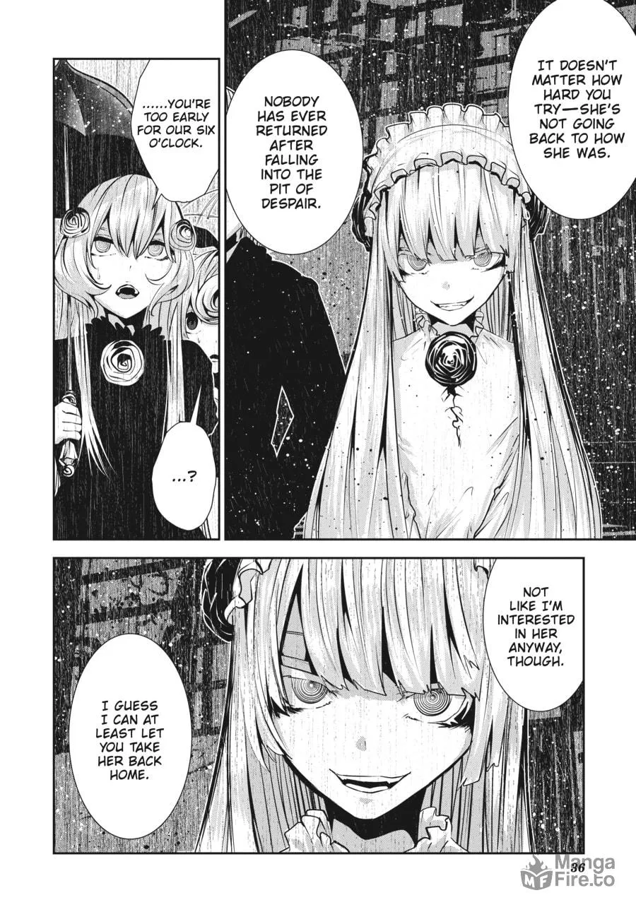 Coffee Moon Chapter 21 page 12 - 