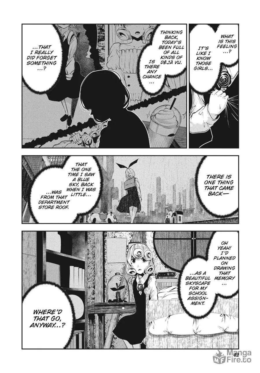 Coffee Moon Chapter 21 page 18 - 