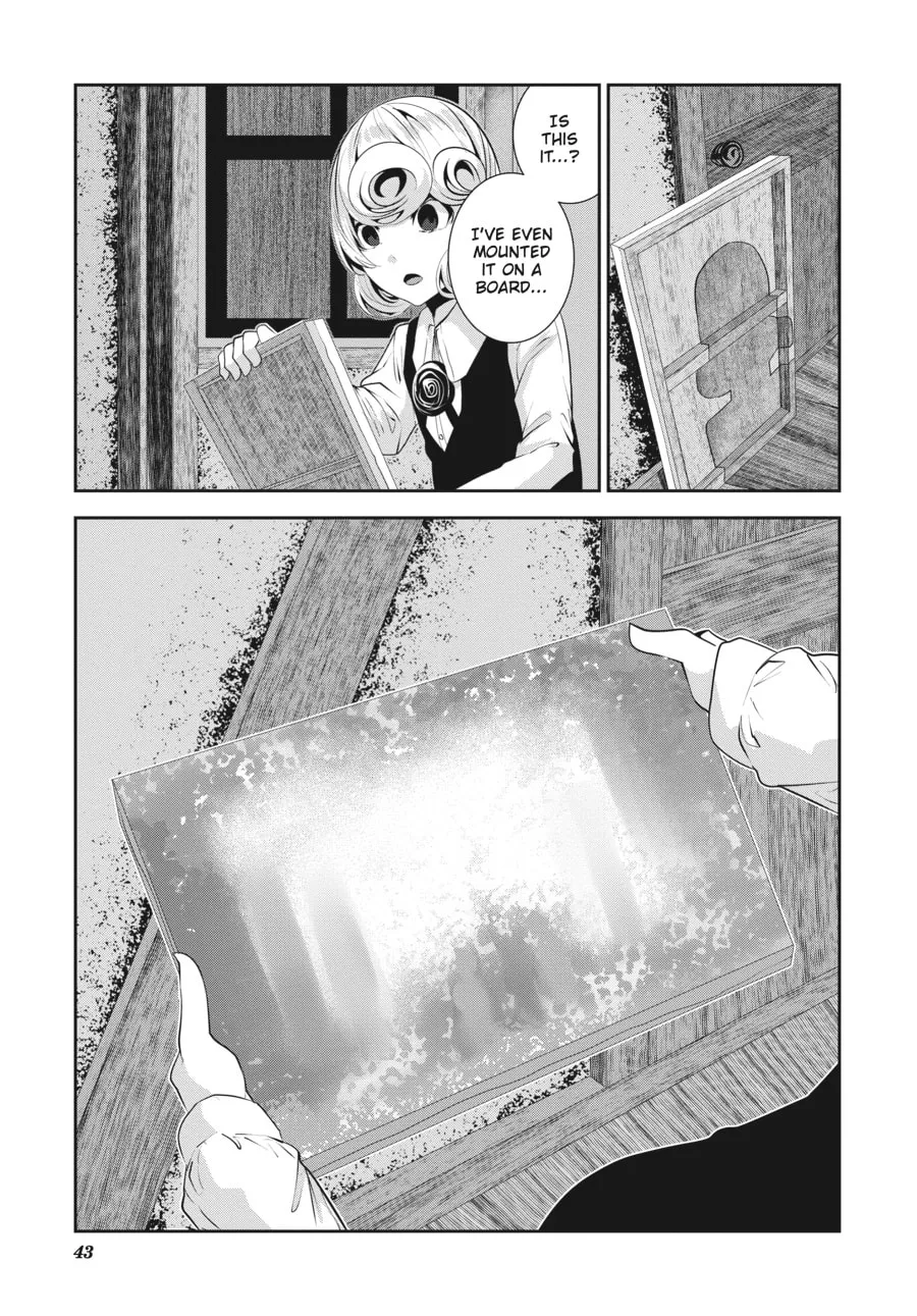 Coffee Moon Chapter 21 page 19 - 