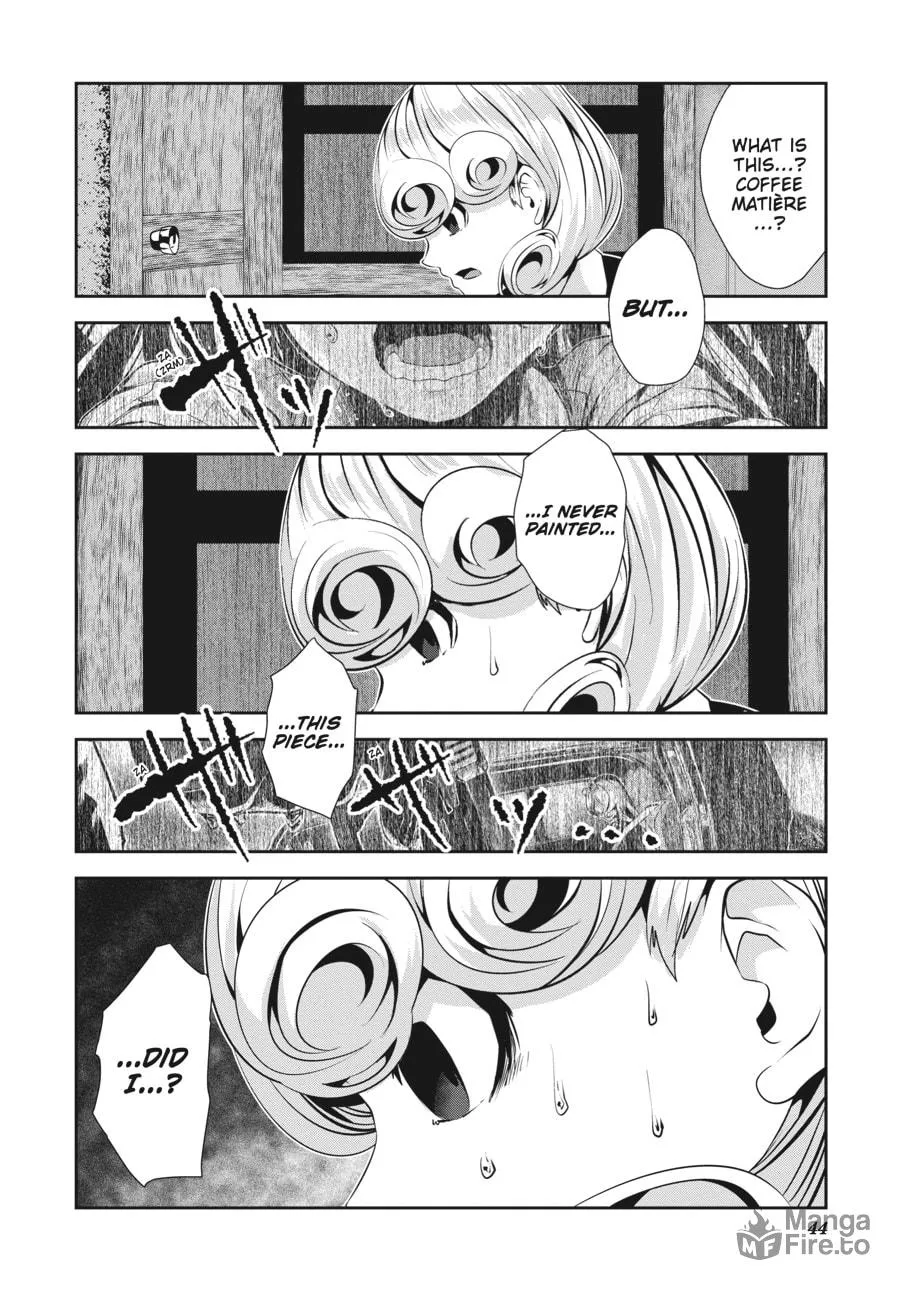 Coffee Moon Chapter 21 page 20 - 