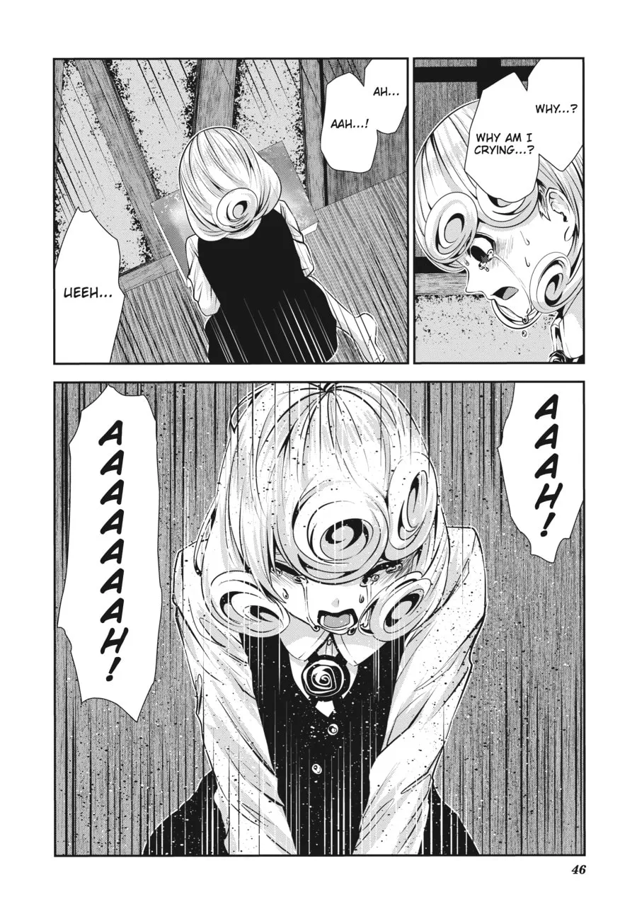 Coffee Moon Chapter 21 page 22 - 