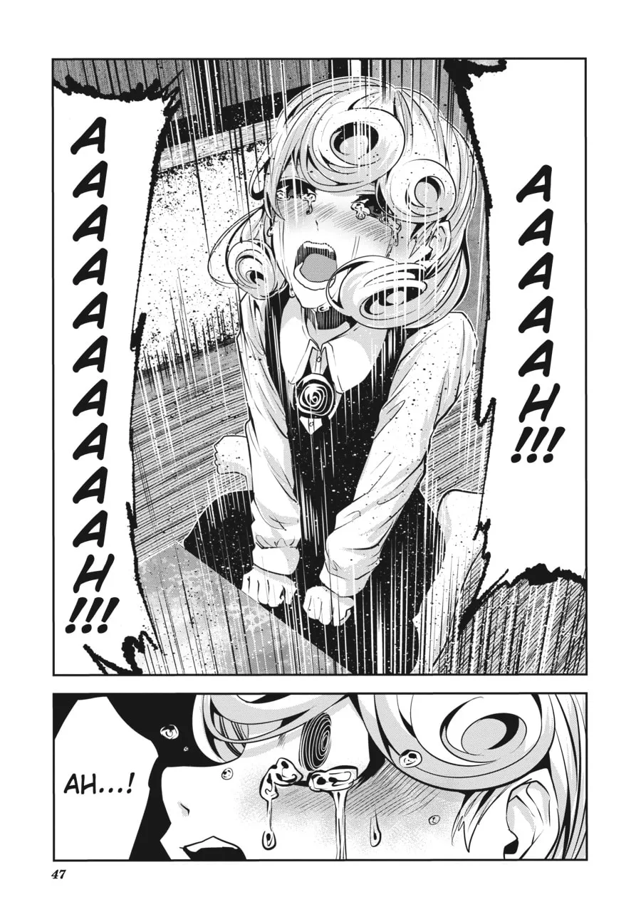 Coffee Moon Chapter 21 page 23 - 