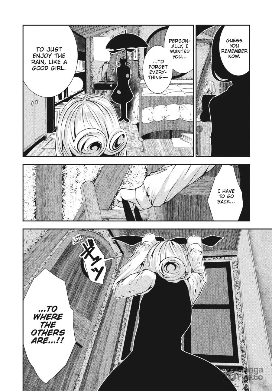 Coffee Moon Chapter 21 page 25 - 