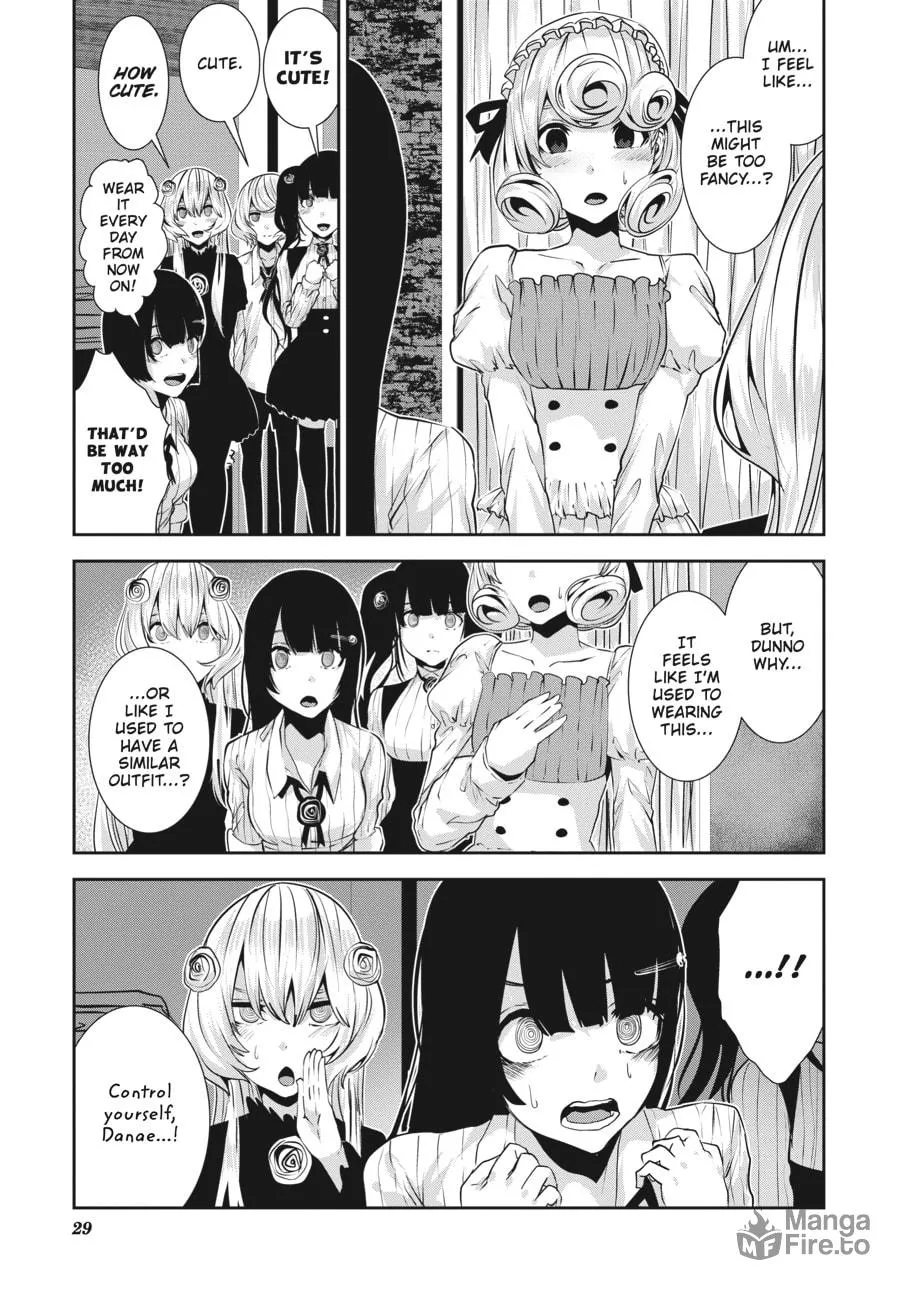 Coffee Moon Chapter 21 page 5 - 