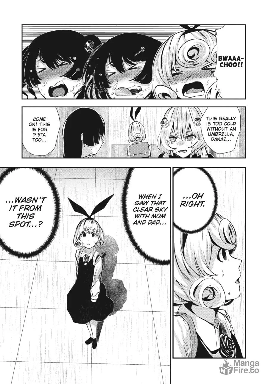 Coffee Moon Chapter 21 page 9 - 