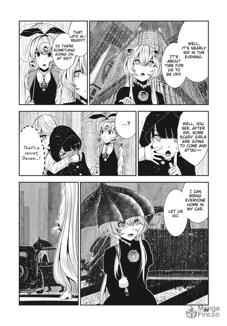 Coffee Moon Chapter 21 page 10 - 
