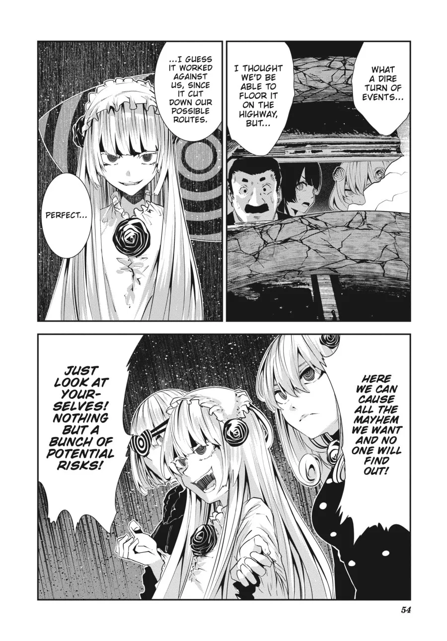 Coffee Moon Chapter 22 page 2 - 
