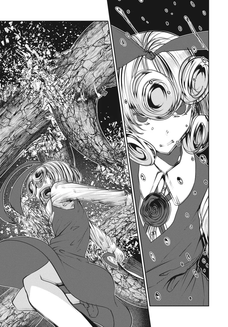 Coffee Moon Chapter 22 page 11 - 