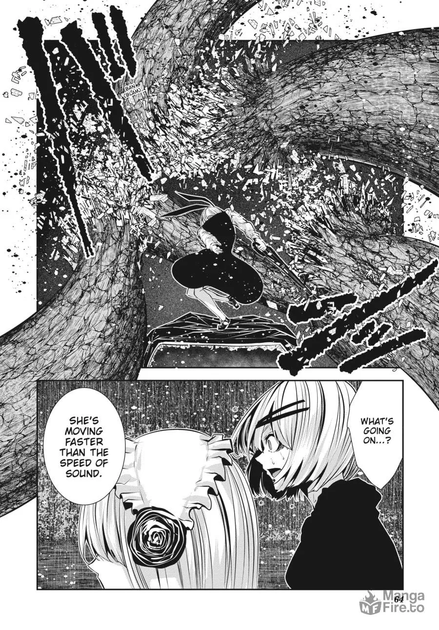 Coffee Moon Chapter 22 page 12 - 