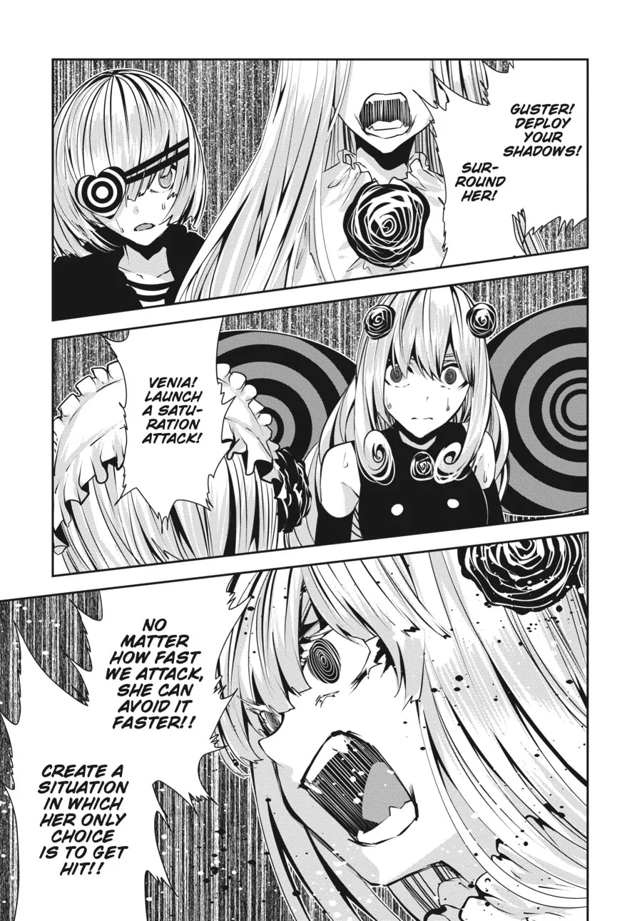 Coffee Moon Chapter 22 page 13 - 