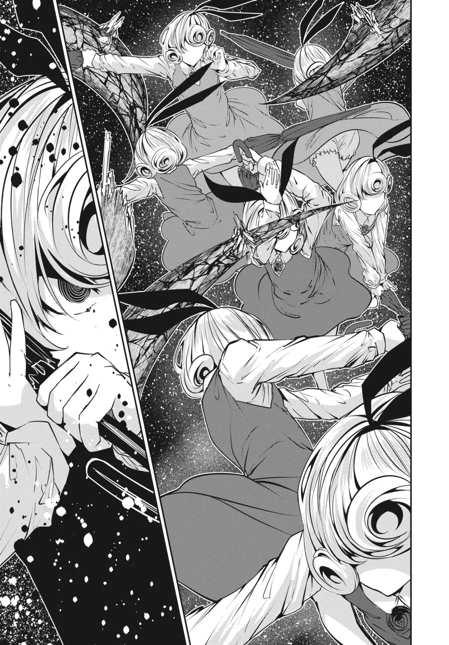 Coffee Moon Chapter 22 page 17 - 