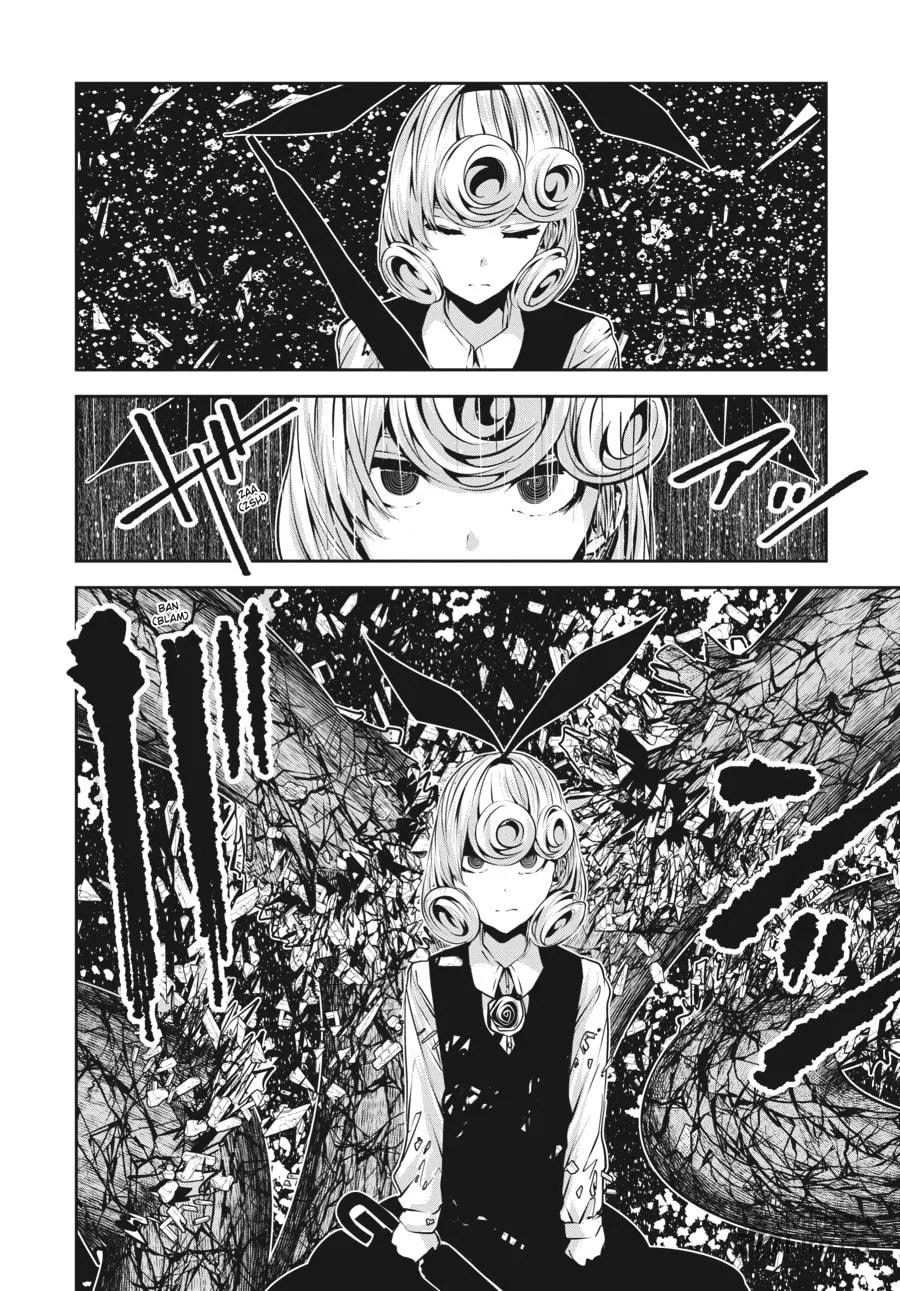 Coffee Moon Chapter 22 page 18 - 