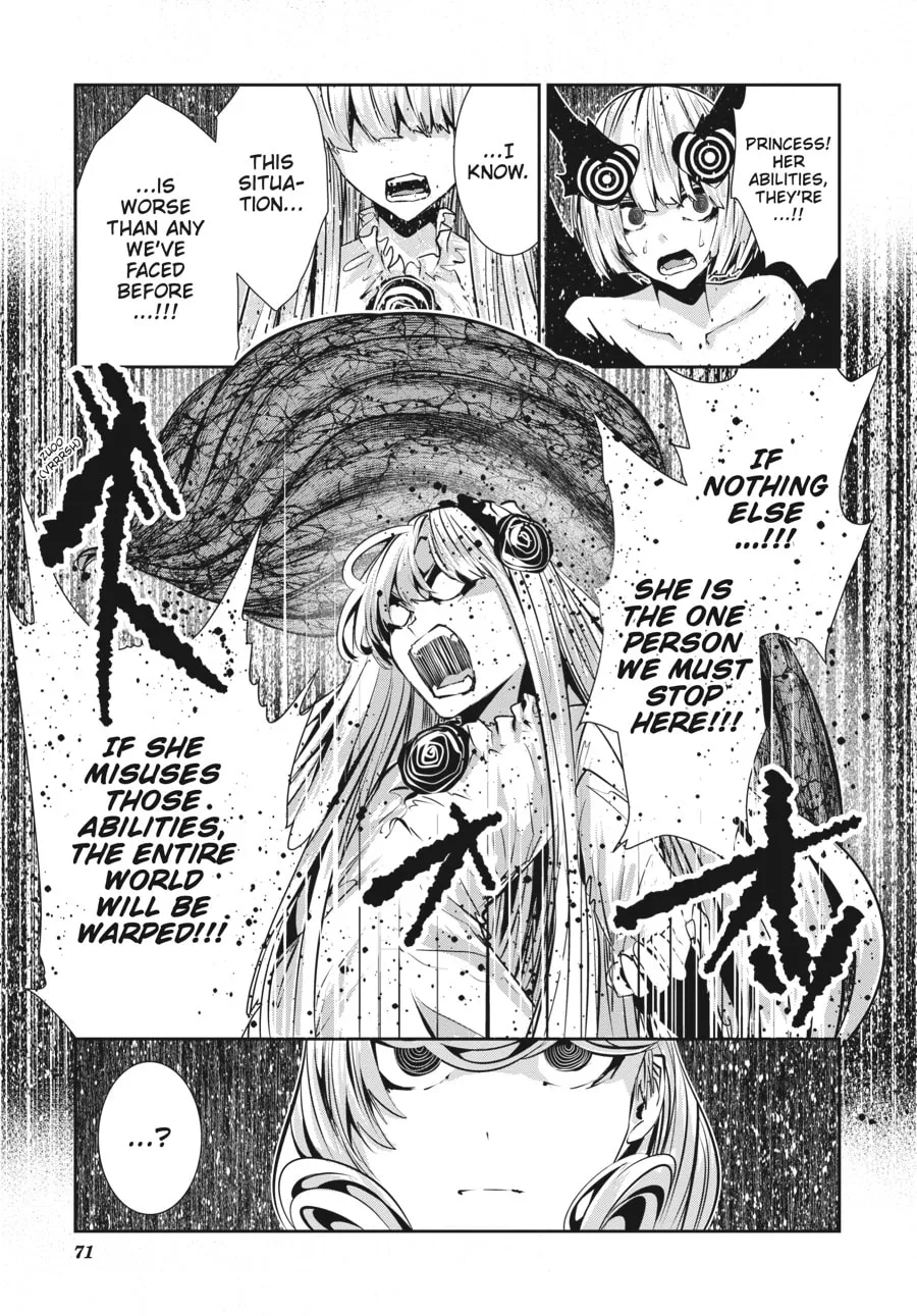 Coffee Moon Chapter 22 page 19 - 