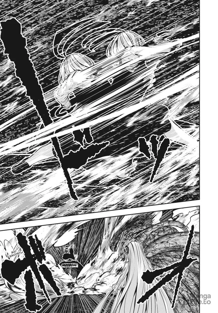 Coffee Moon Chapter 22 page 21 - 