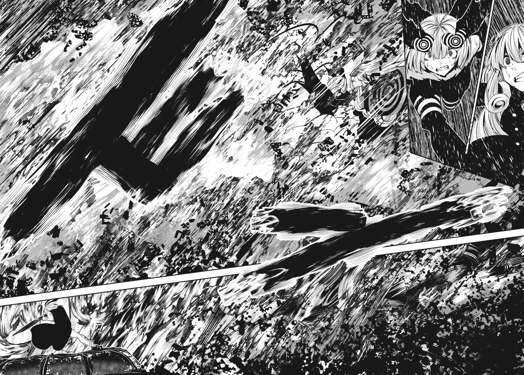 Coffee Moon Chapter 22 page 22 - 