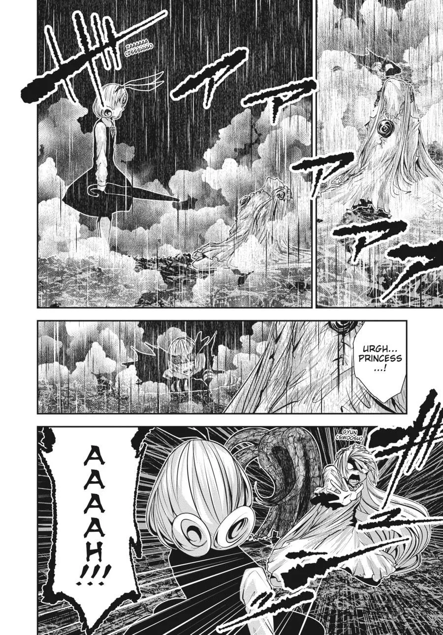 Coffee Moon Chapter 22 page 25 - 