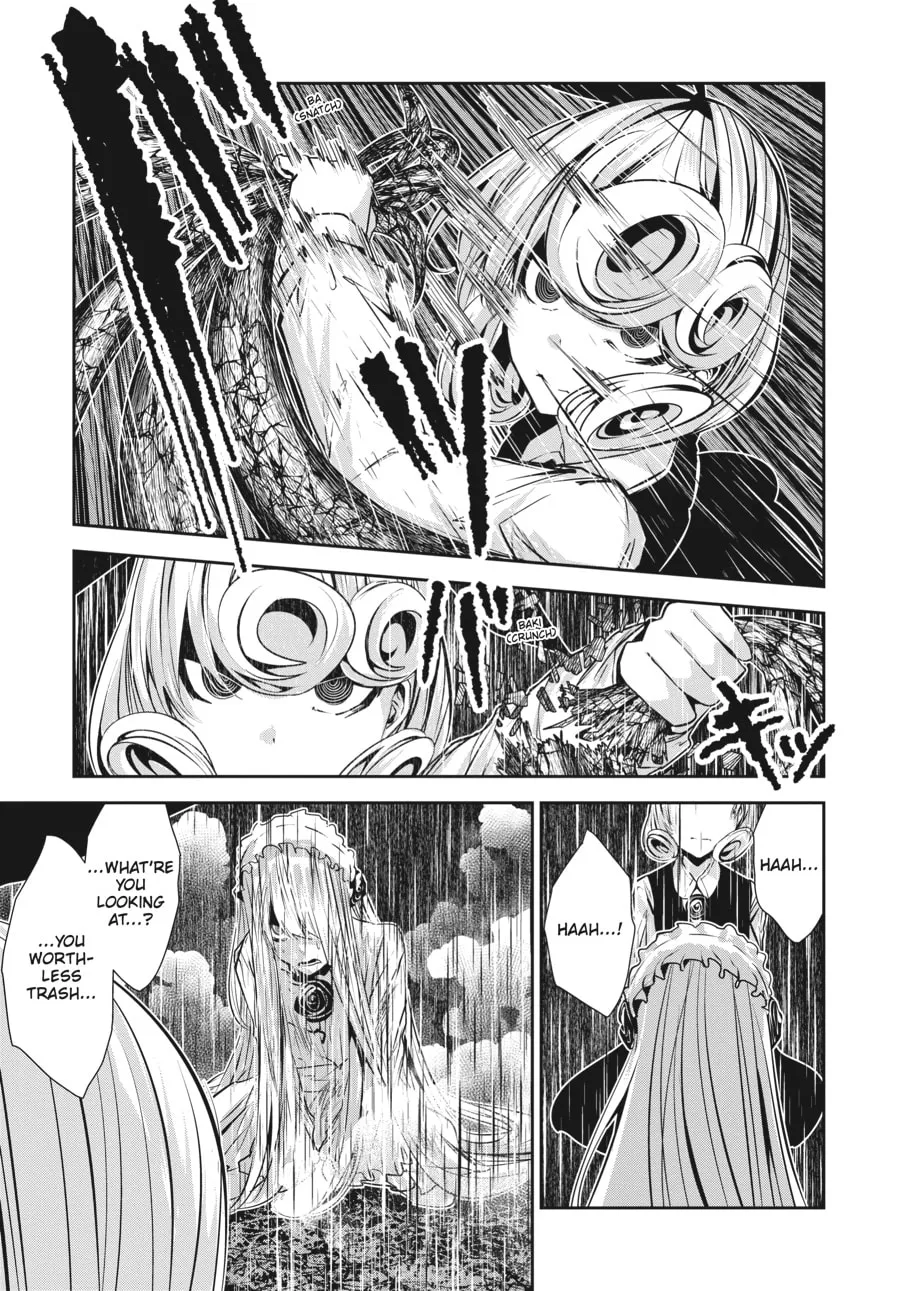 Coffee Moon Chapter 22 page 26 - 