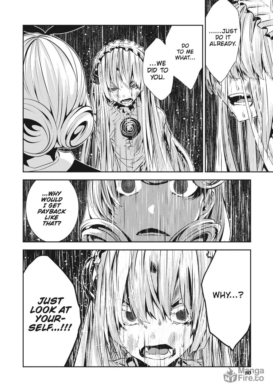 Coffee Moon Chapter 22 page 27 - 