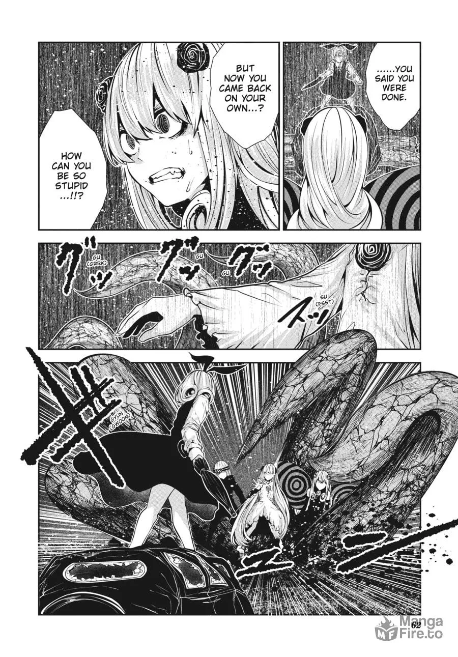 Coffee Moon Chapter 22 page 10 - 