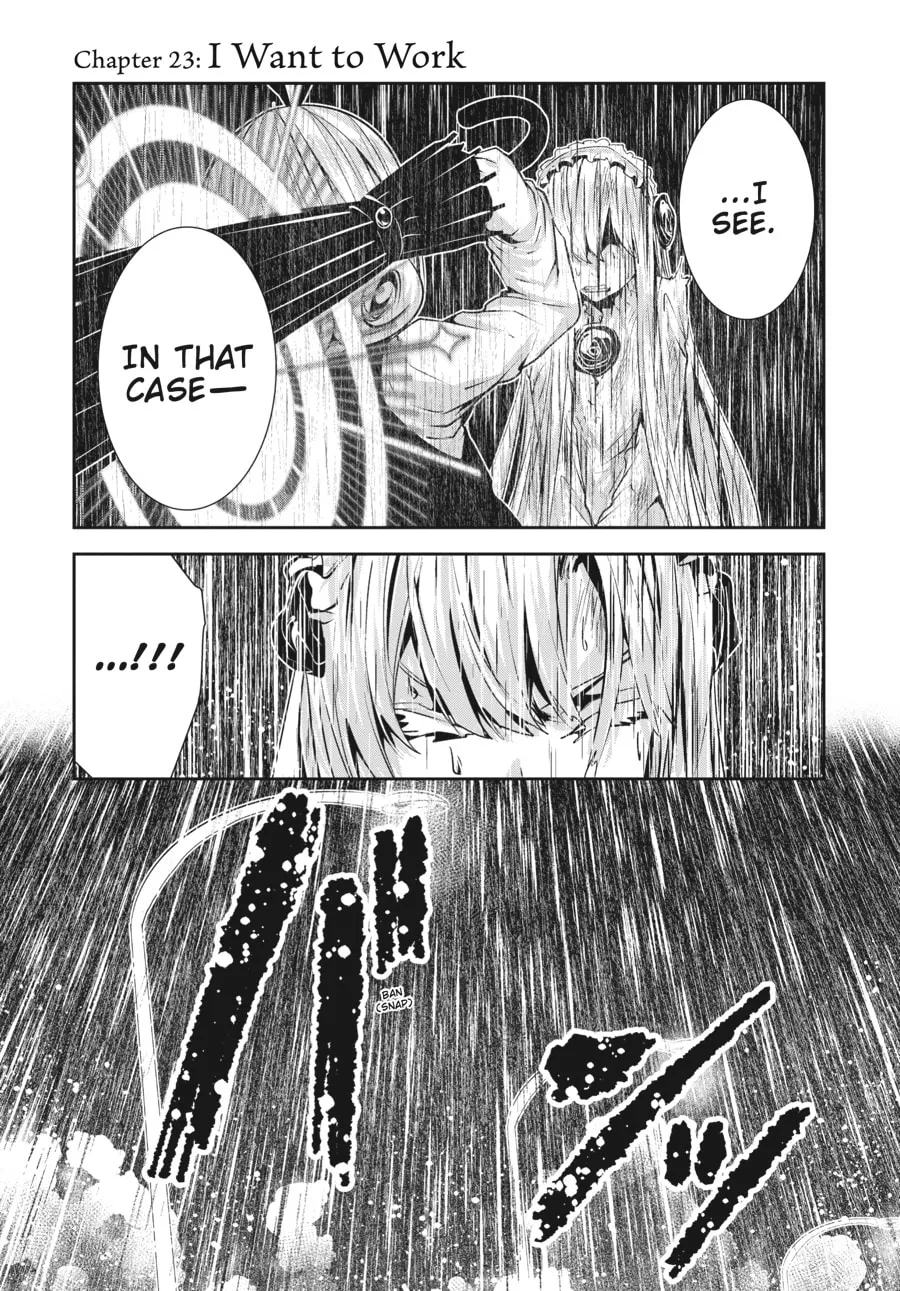 Coffee Moon Chapter 23 page 1 - 