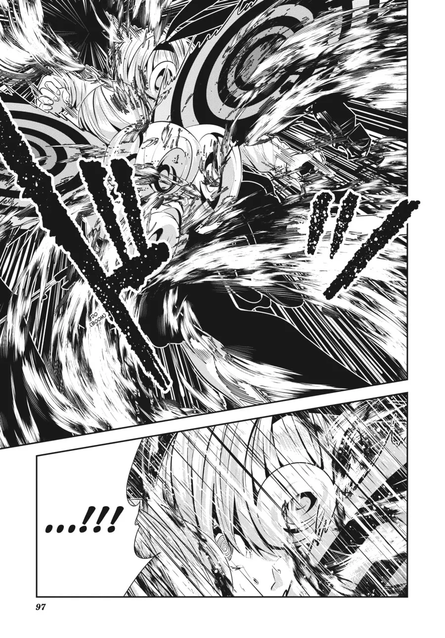 Coffee Moon Chapter 23 page 13 - 
