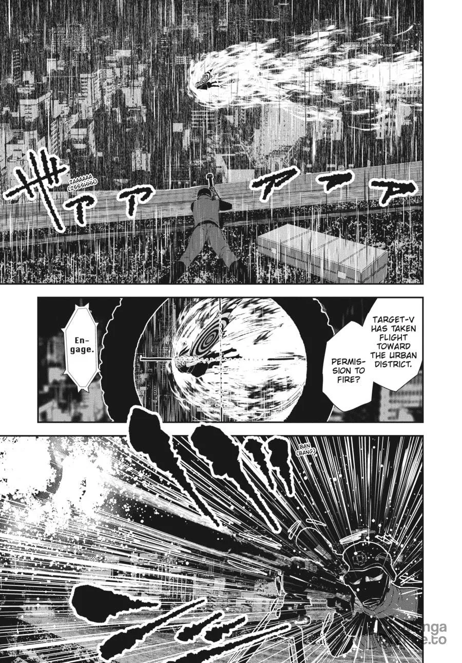 Coffee Moon Chapter 23 page 15 - 