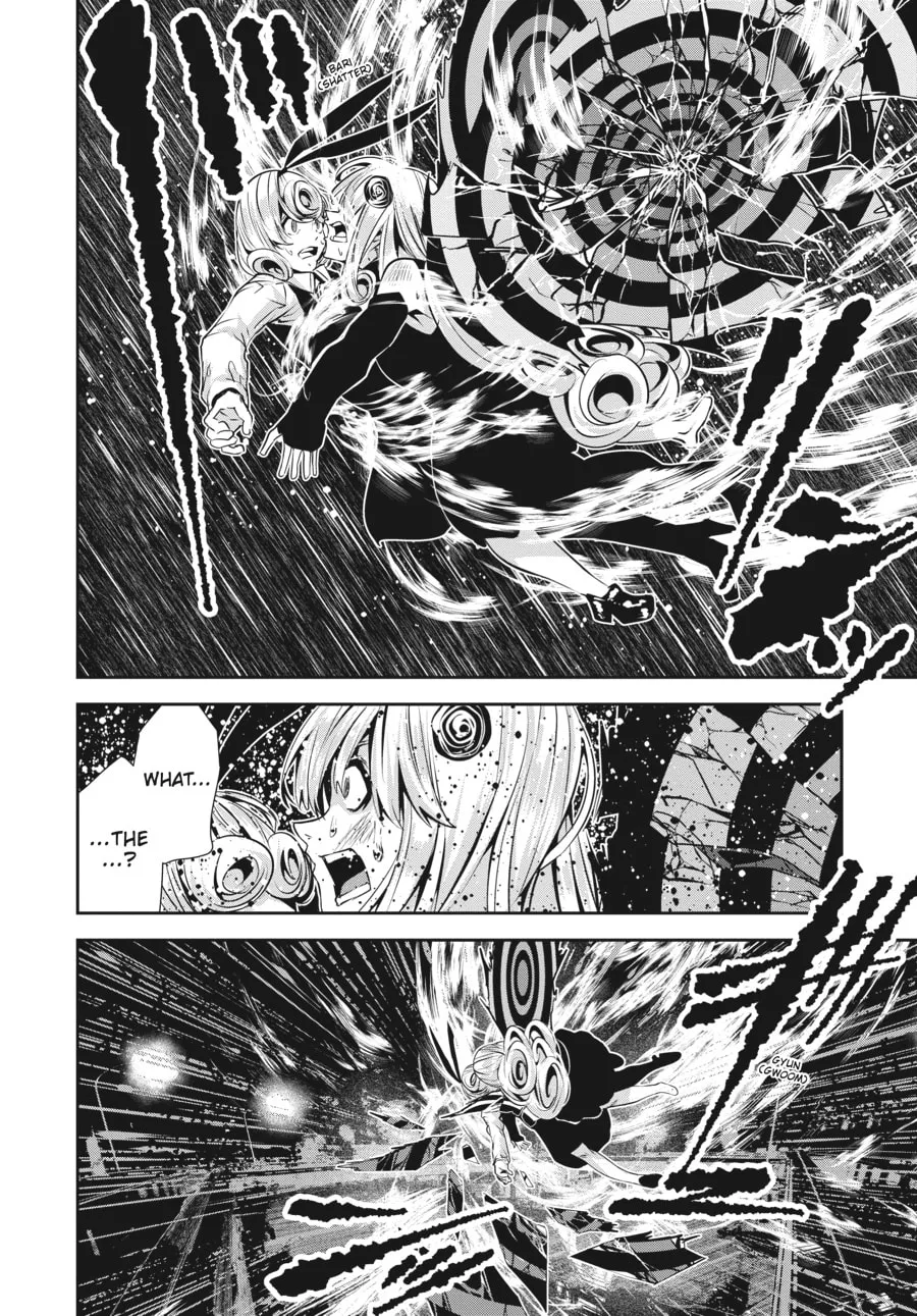 Coffee Moon Chapter 23 page 16 - 