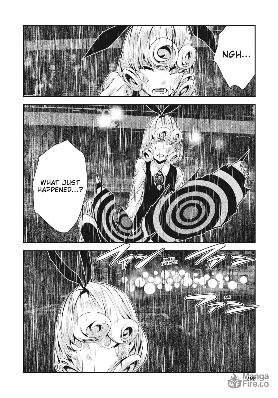 Coffee Moon Chapter 23 page 18 - 