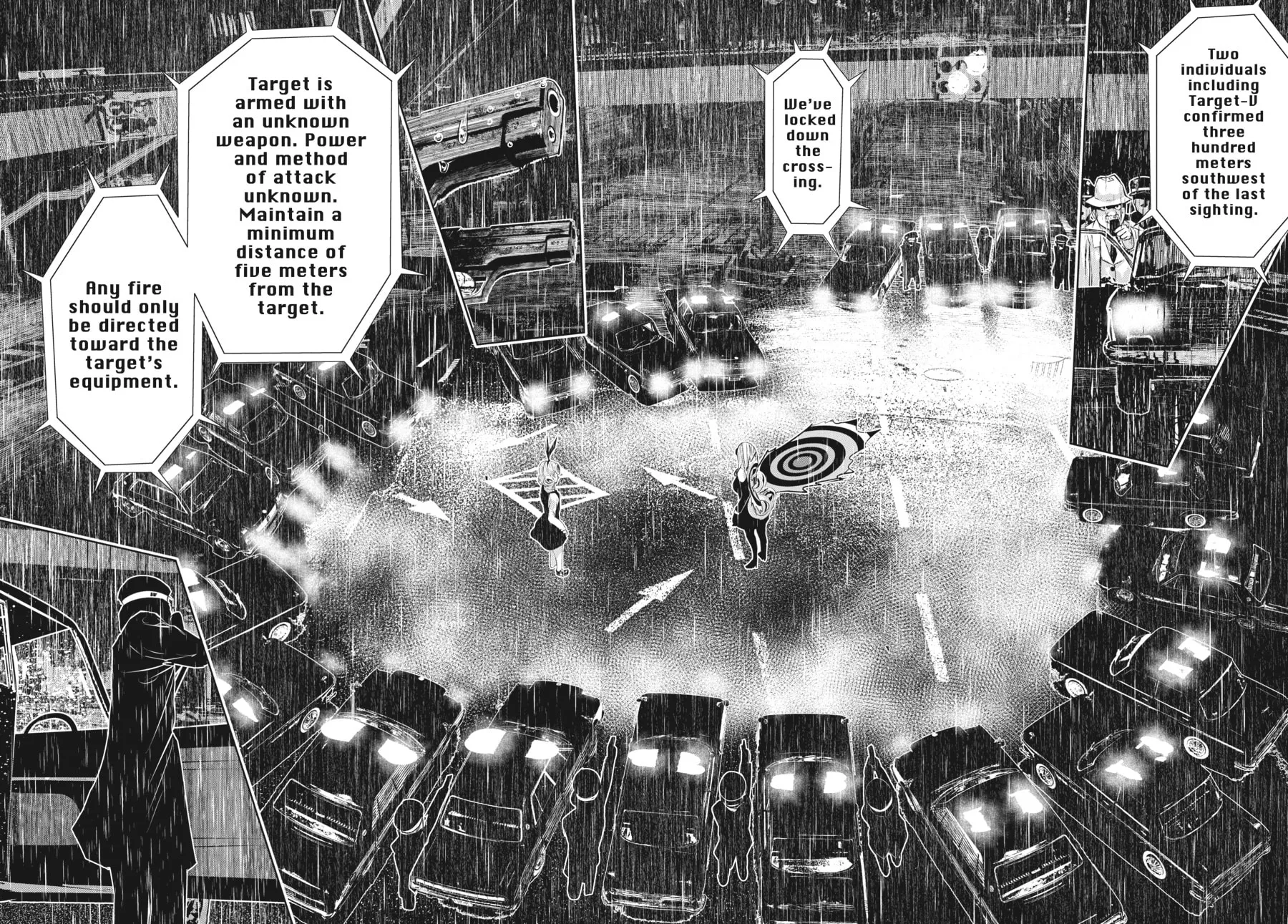 Coffee Moon Chapter 23 page 20 - 