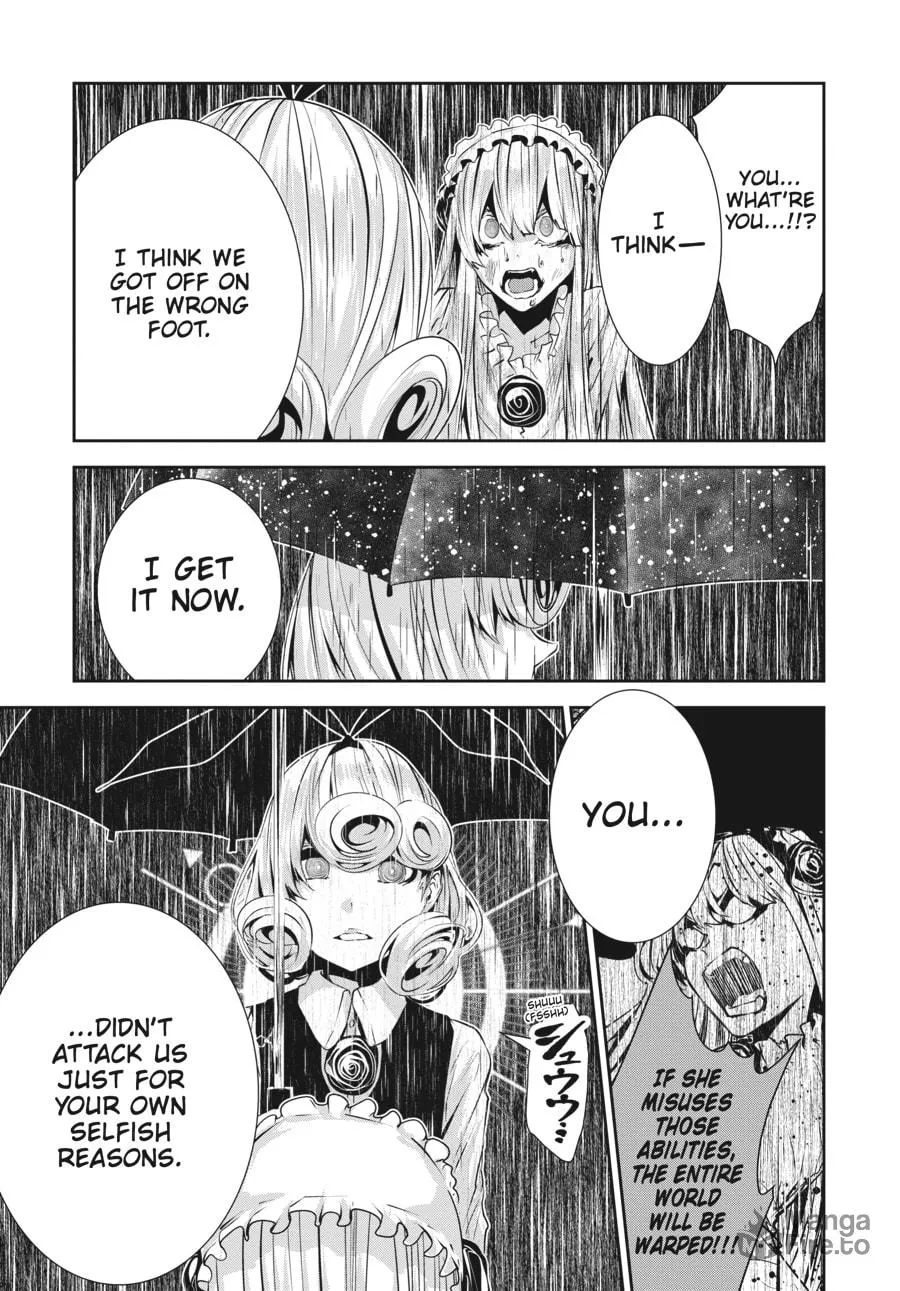 Coffee Moon Chapter 23 page 3 - 