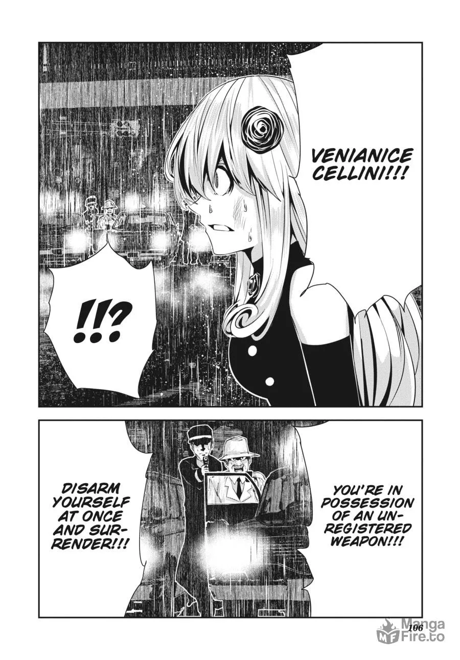 Coffee Moon Chapter 23 page 21 - 