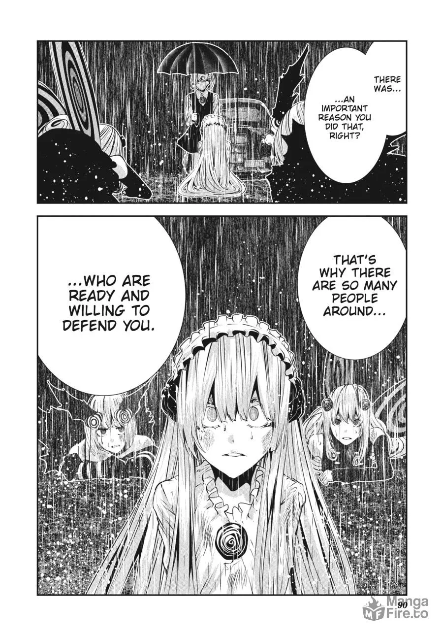 Coffee Moon Chapter 23 page 6 - 