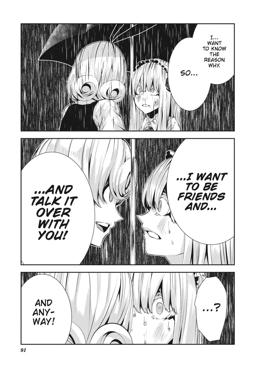 Coffee Moon Chapter 23 page 7 - 